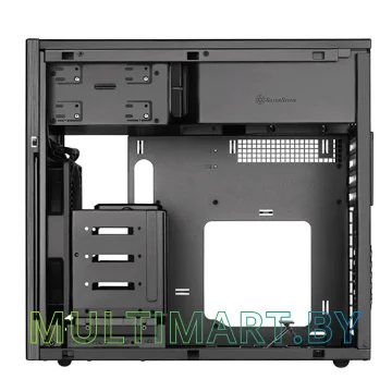 Корпус SilverStone SST-CS330B картинка 5